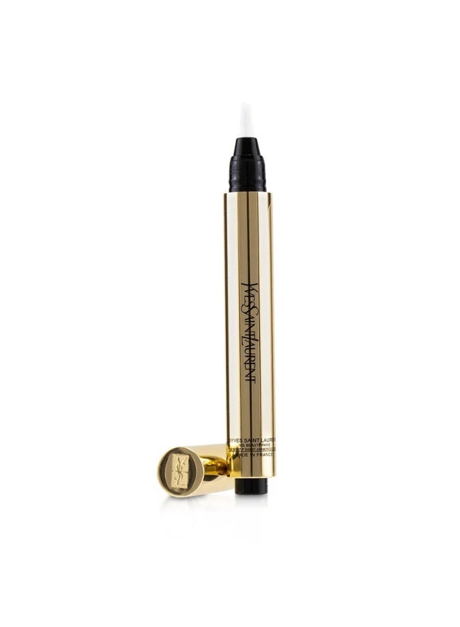 Yves Saint Laurent YSL Travel Selection Make-Up Icons Kit – Touche Éclat SHADE 2 LUMINOUS IVORY 2.5ml + Volume Effet Faux Cils Mascara HIGH DENSITY BLACK 7.5ml - Image 3