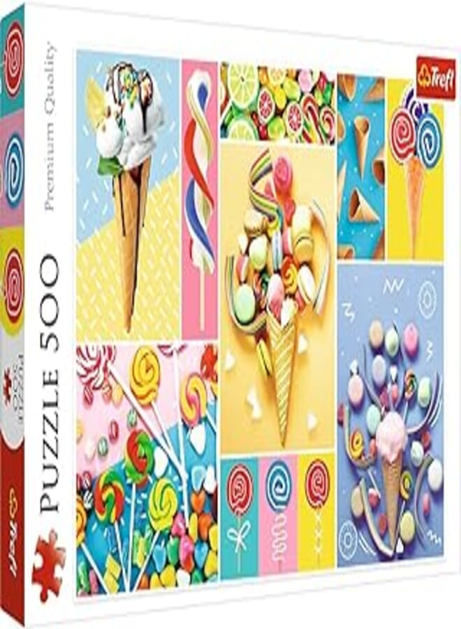 Trefl Favorite sweets