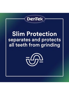 Dentek Comfort-Fit Dental Guards For Nighttime Teeth Grinding, 2 Count  - Image 3