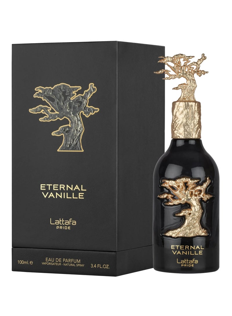 Lattafa Pride Eternal Vanille EDP For Unisex 100ml - Image 3