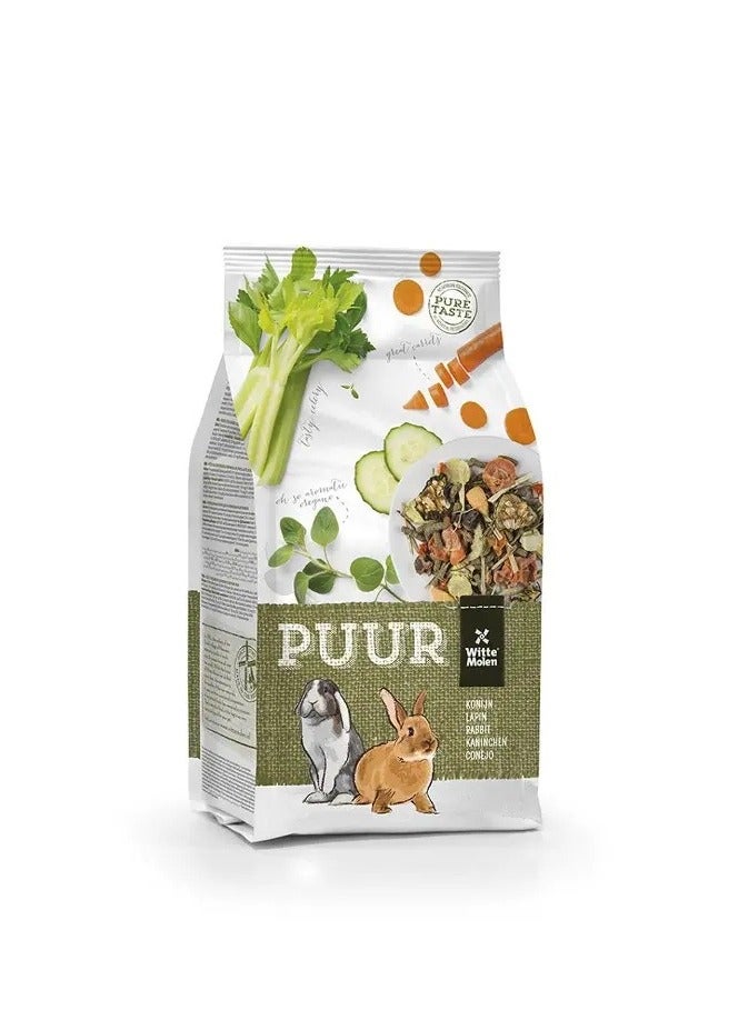 ويت مولين وزن أرنب بور - 2 كجم - Image 1