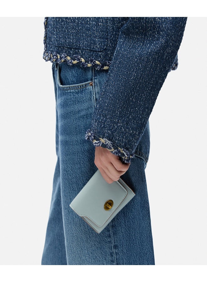 Ipekyol Metal Buckle Wallet  - Image 4