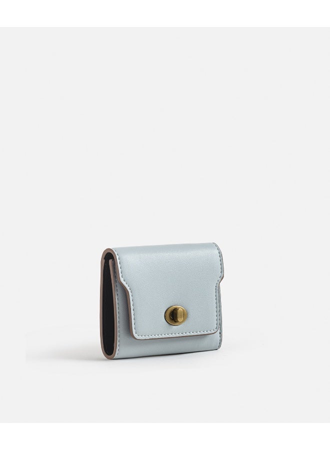 Ipekyol Metal Buckle Wallet  - Image 1