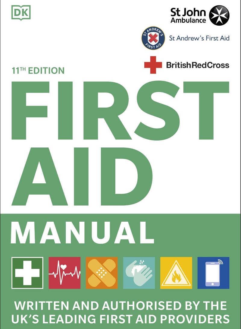 First Aid Manual 11th Edition
