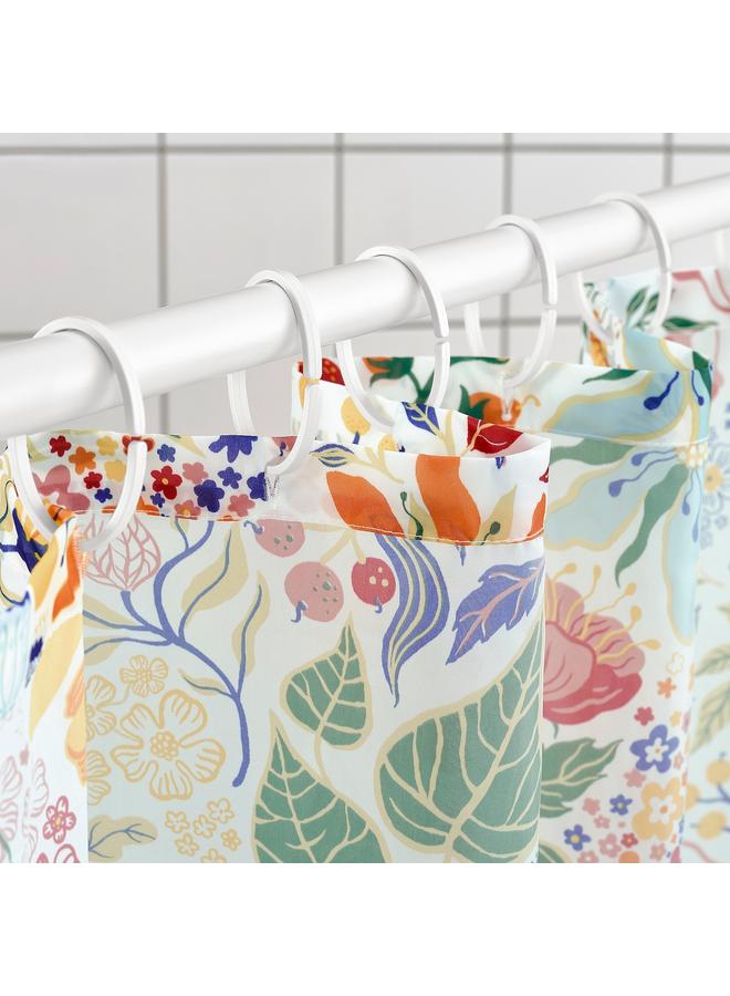 إيروريكس ستارة حمام، متعددة الألوان، 180×200 سم - Image 3