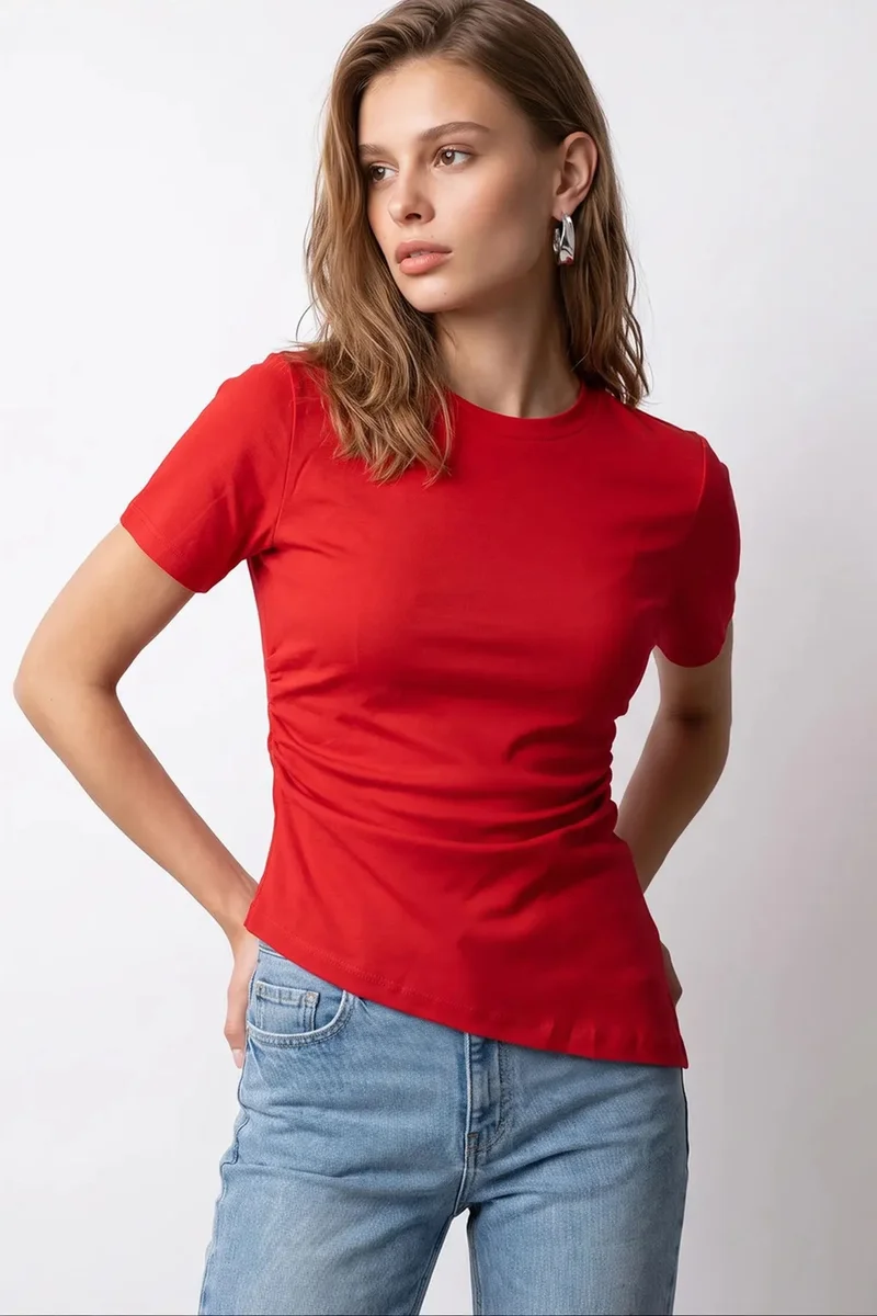 ميكسراي MIXRAY Cotton Blouse
