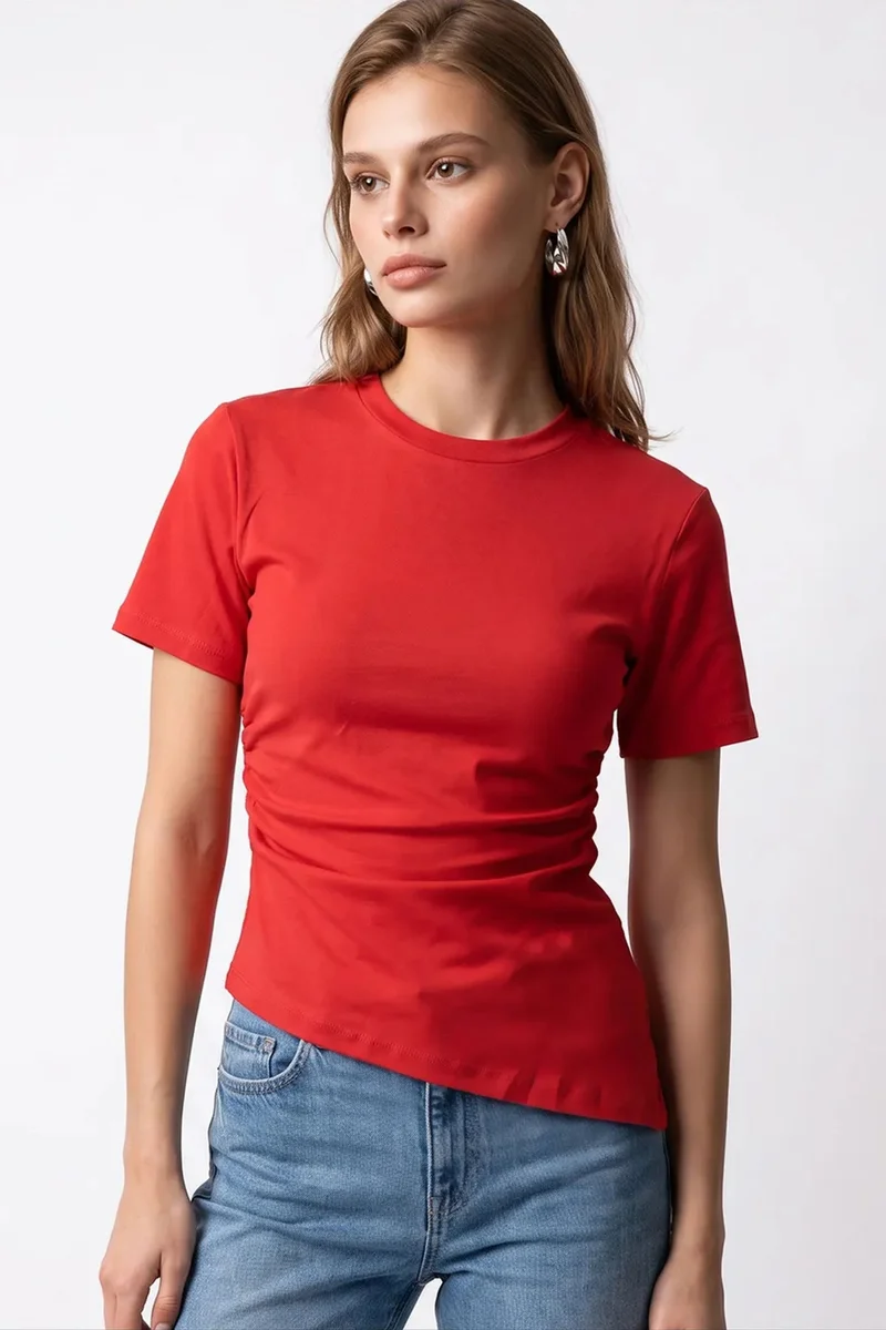 ميكسراي MIXRAY Cotton Blouse