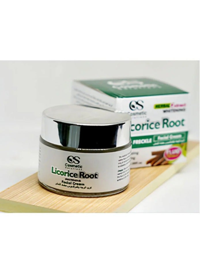Licorice Root Cream 50g