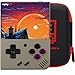 Miyoo Gift for Men Women Miyoo Mini Plus with Portable Case Retro Emulator Handheld Game Console with WiFi RTC Christmas Stocking Stuffers for Men Mens Gifts for DadHusband 3000Classes Game Gray - Image 3