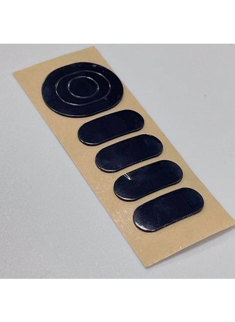 G102 Mouse Foot Pads Suitable For Logitech G502 Anti-slip Pads Gpw First Second Generation Teflon Mouse-Color:G304