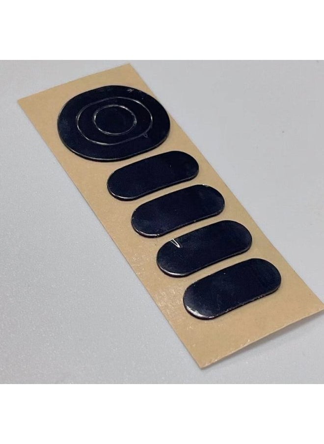 Generic - G102 Mouse Foot Pads Suitable For Logitech G502 Anti-slip Pads Gpw First Second Generation Teflon Mouse-Color:G304 - Image 1