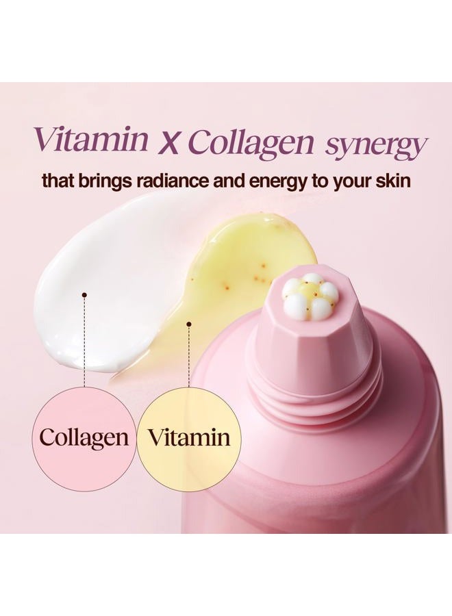 CLIV Time 8 Lift Toning Collagen Cream - Image 3