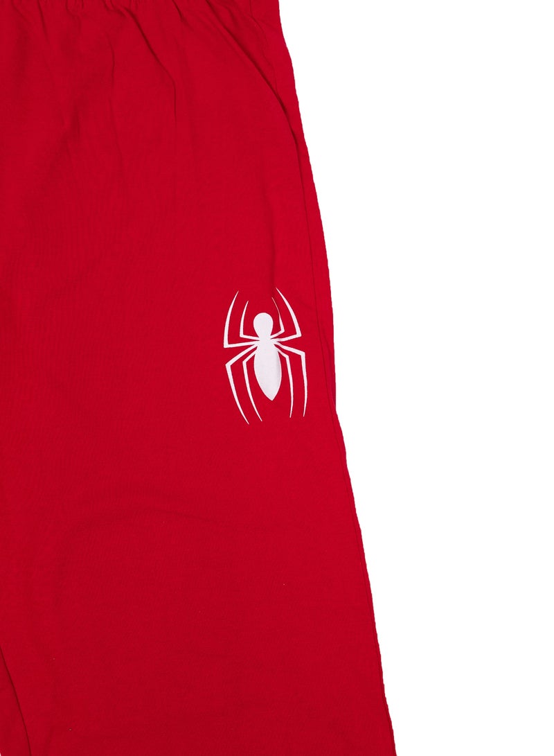 Spiderman Boys Pyjama Set