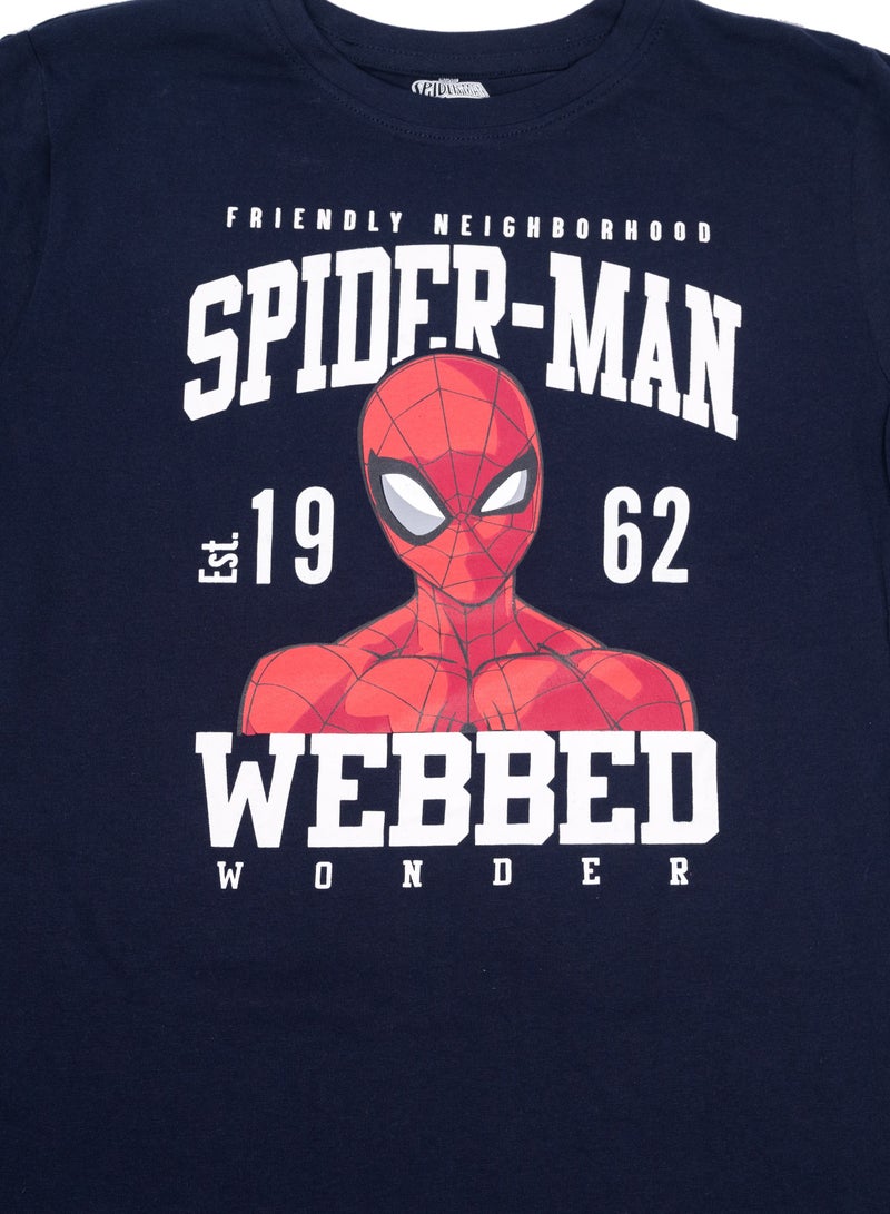 Spiderman Boys Pyjama Set