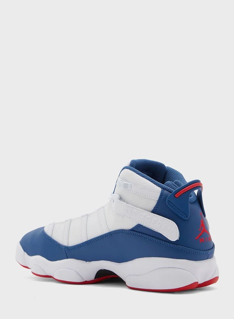 Jordan Jordan 6 Rings