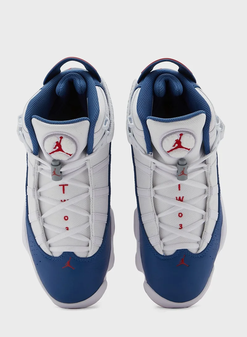 Jordan Jordan 6 Rings