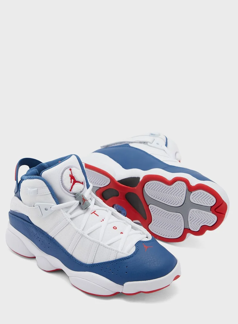 Jordan Jordan 6 Rings
