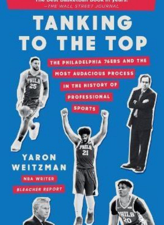 TANKING TO THE TOP 