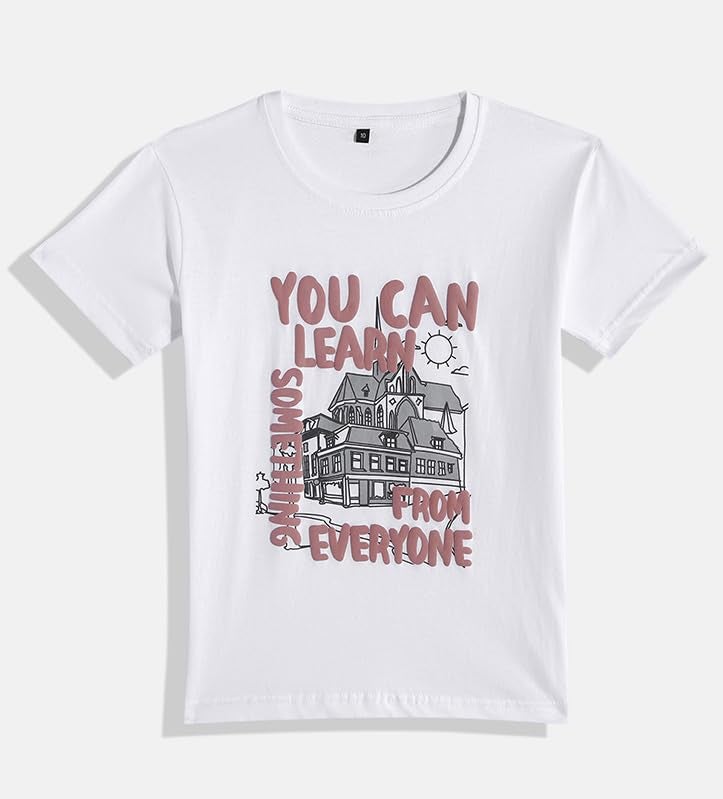 CAVIO Boys Cotton Full Sleeves Striped Shirt with T-Shirt - Image 2