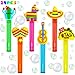 uoyoi Fiesta Party Favors24Pcs Mexican Taco Bubble Wand for Cinco De Mayo Fiesta Birthday Party SuppliesClassroom Prizes Pinata Goodie Bag Stuffers Gifts - Image 2