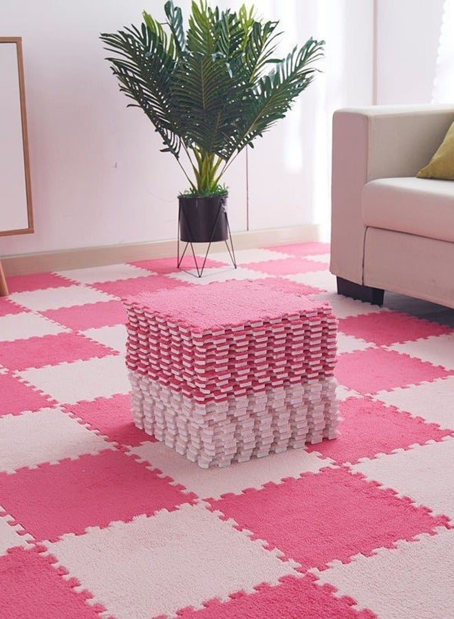 JSAITOYS 10-Piece Children's Mat Rug Baby Toys Eva Foam Puzzle Carpet In Room Keep Warm Play Mat - Image 1