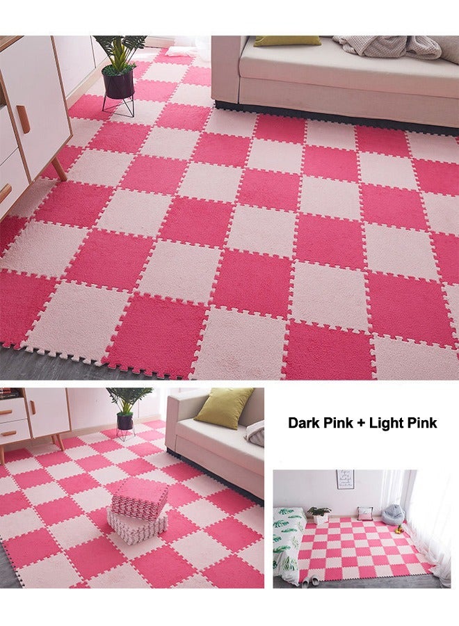 JSAITOYS 10-Piece Children's Mat Rug Baby Toys Eva Foam Puzzle Carpet In Room Keep Warm Play Mat - Image 3