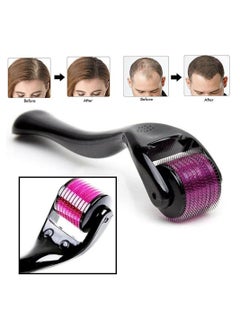 Disaar Disaar Anti Hair Loss & Hair Growth Shampoo,Oil & Derma Roller Hair Care Kit 3Pcs  - Image 4