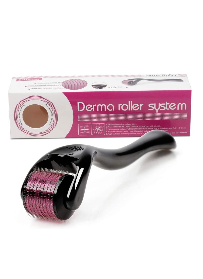 Disaar - Disaar Anti Hair Loss & Hair Growth Shampoo,Oil & Derma Roller Hair Care Kit 3Pcs - Image 1