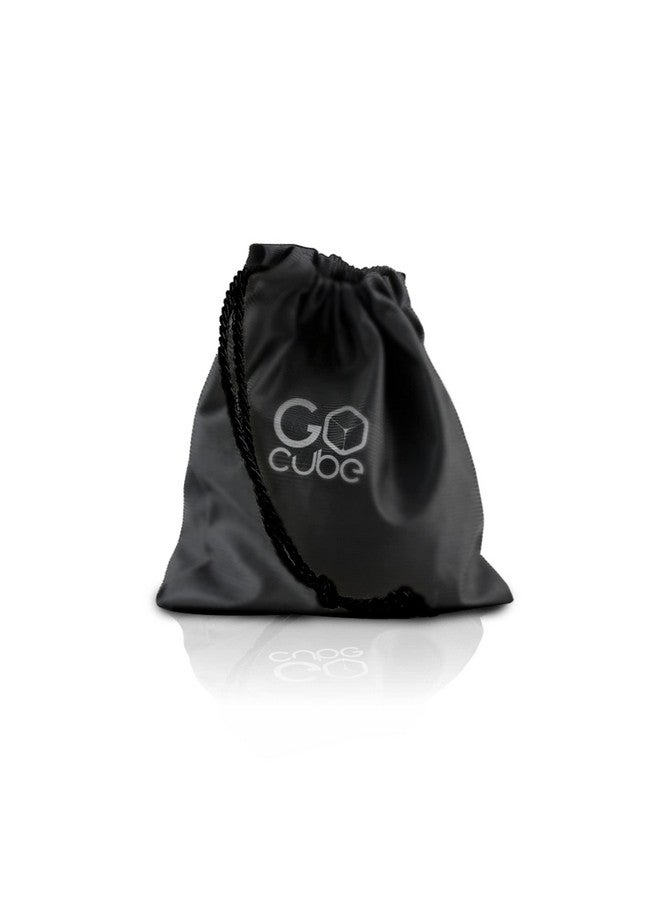 GoCube GoCube Speed Cube Carrying Pouch - 13X14cm Durable Quality Carrying Pouch for Your Smart Cube Puzzle  - Image 5