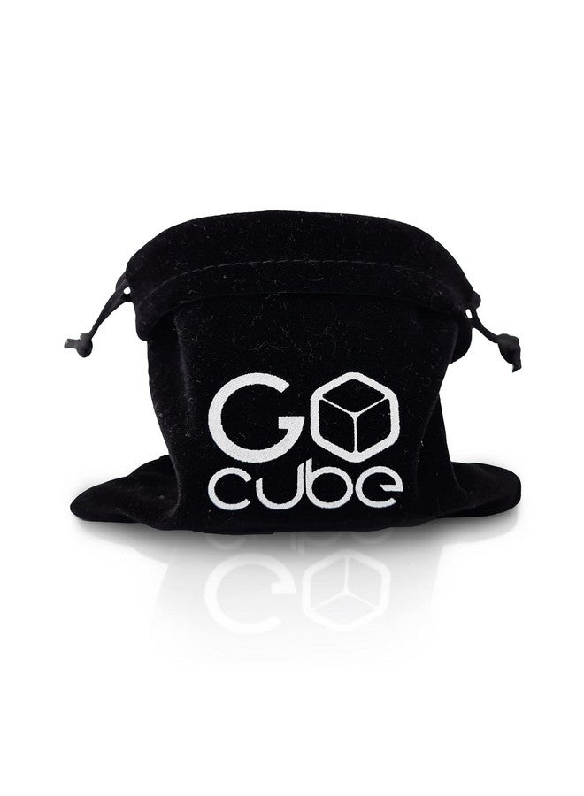 GoCube GoCube Speed Cube Carrying Pouch - 13X14cm Durable Quality Carrying Pouch for Your Smart Cube Puzzle  - Image 1