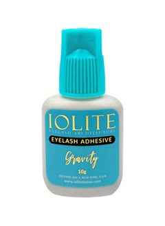 IOLITE Eyelash Extension Glue For Professional Use Gravity Lash Magic Glue 10Ml  - Image 1