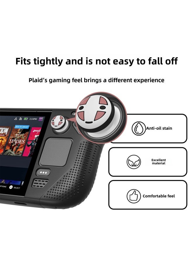 Steam Deck Rocker Cap Handheld Cat Claw Rocker Cap Steam Deck Silicone Key Cap In Stock-Product Color:27 - Image 2