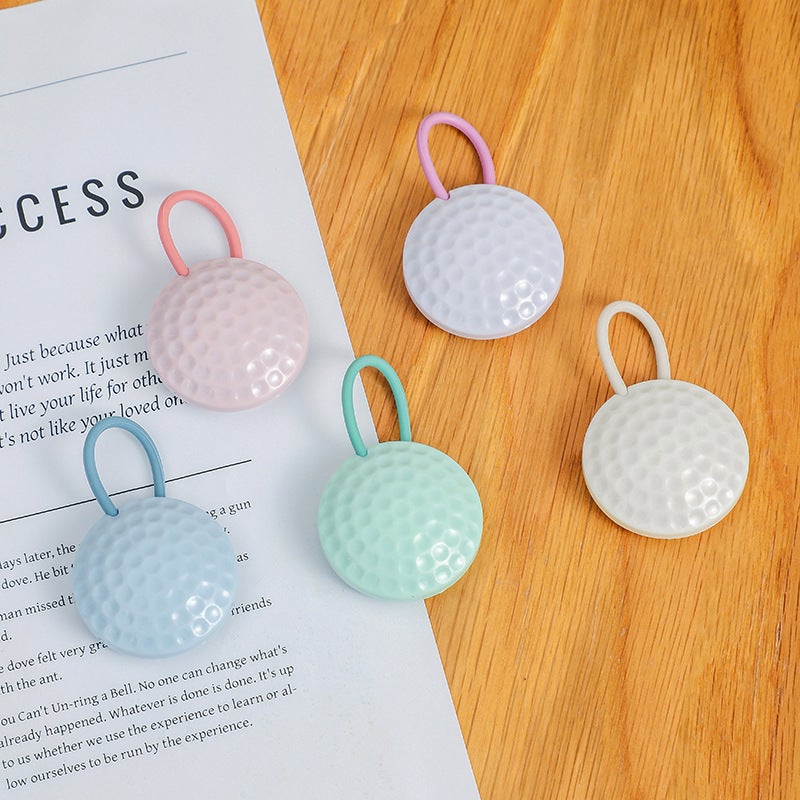 Source Manufacturer Garbage Bag Fixing Buckle Magnetic Suction Adhesive Garbage Bag Non-Slip Fixing Clip Garbage Bag Holder - Image 4