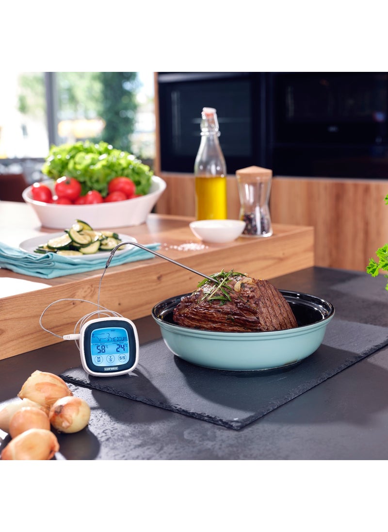 LEIFHEIT - digital Roasting and Meat Thermometer - Image 1