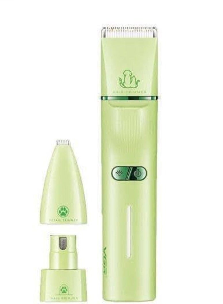 في جي آر مجموعة العناية الاحترافية بالحيوانات الأليفة V-219، 3 في 1 - Image 1