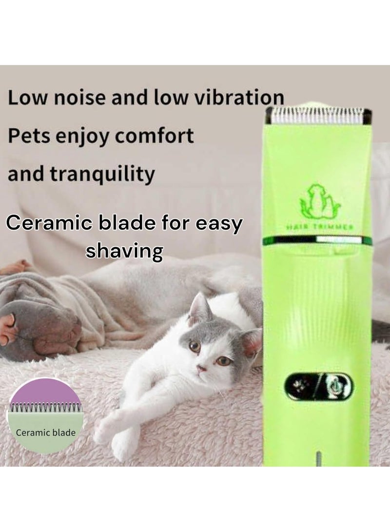 في جي آر مجموعة العناية الاحترافية بالحيوانات الأليفة V-219، 3 في 1 - Image 5