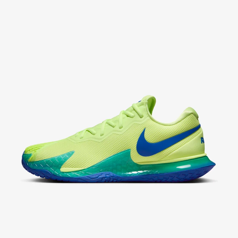 Nike Men's Zoom Vapor Cage 4 Rafa Hard Court Tennis Shoes