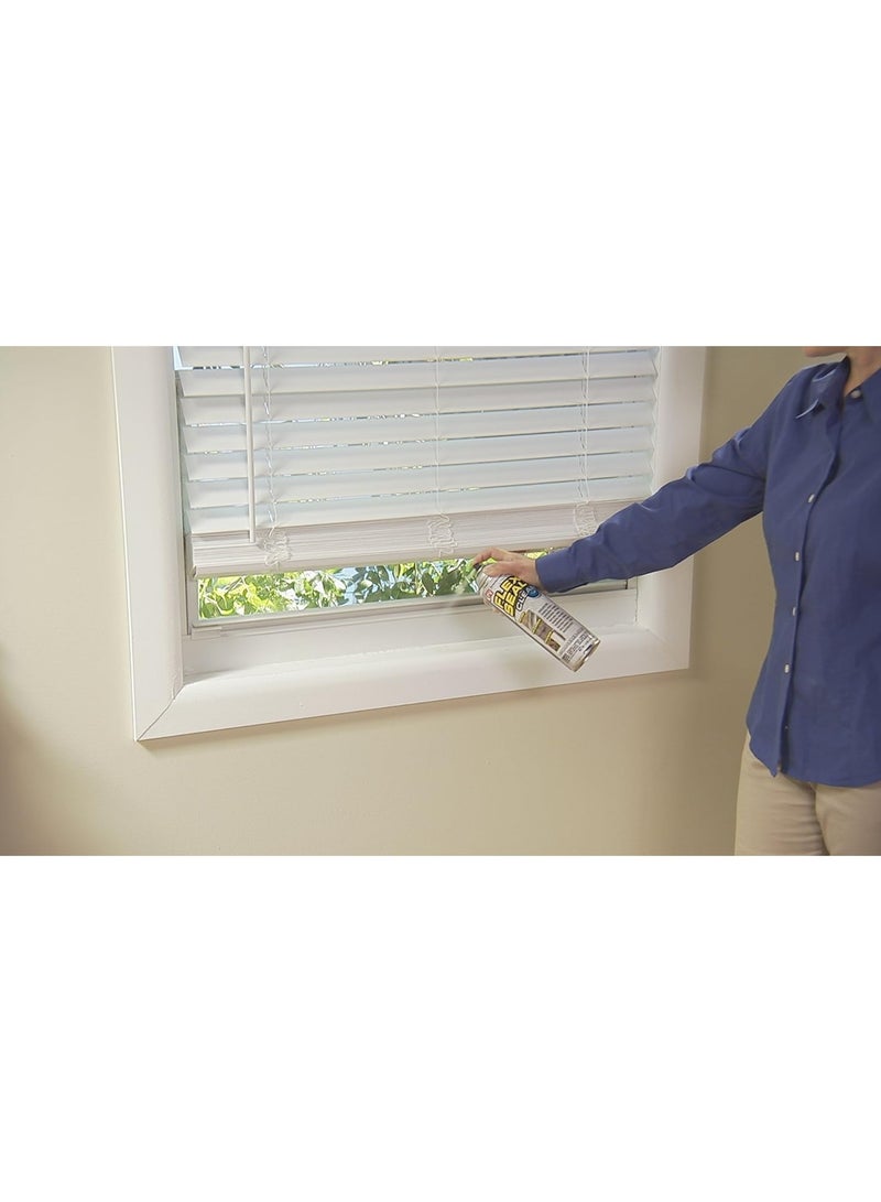 Flex Seal Liquid Rubber Sealant Coating Spray Clear 396 G - Image 3