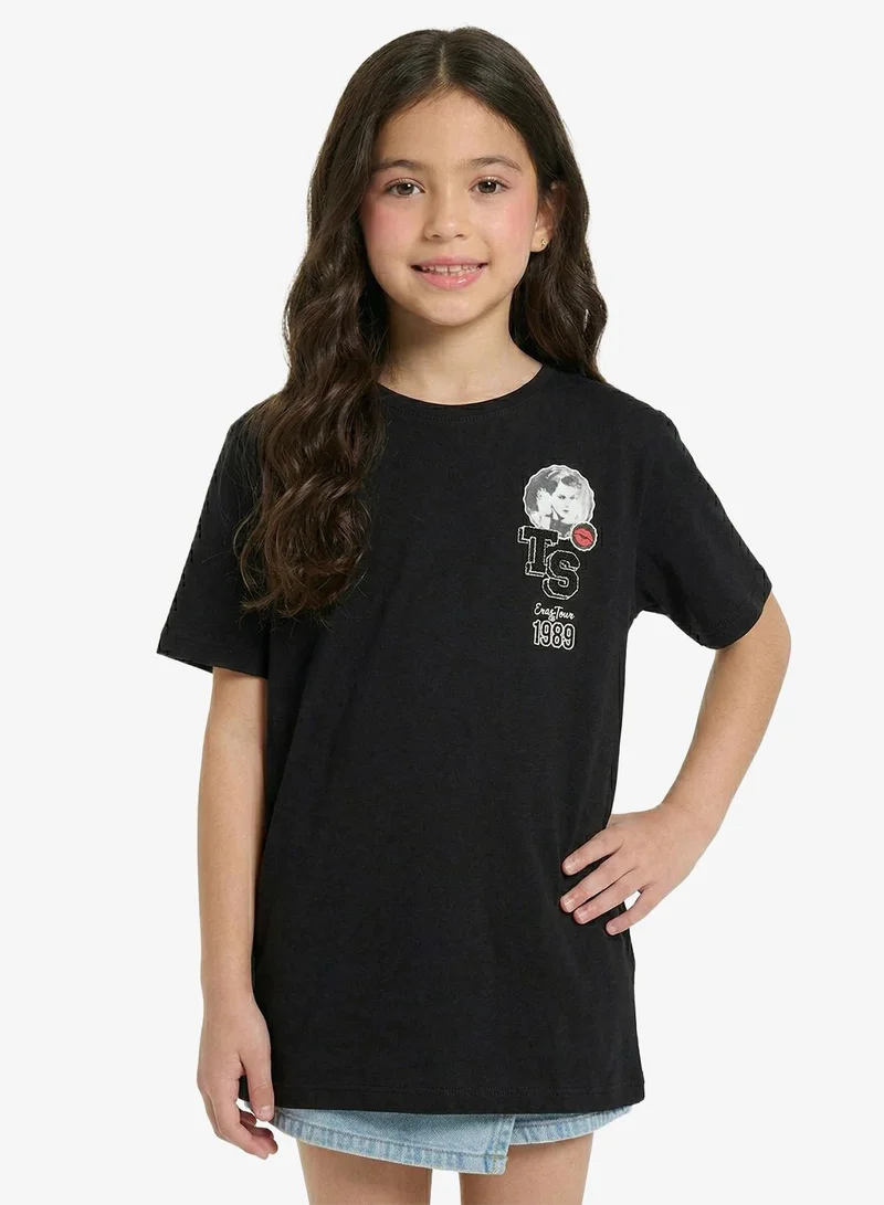 NAME IT Kids Nkfeyre Crew Neck T-Shirt