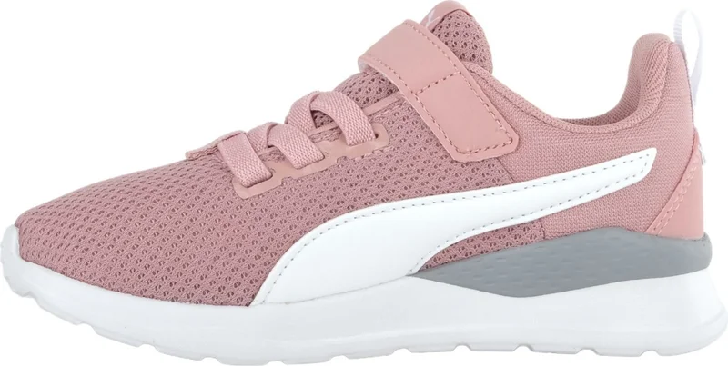 PUMA Anzarun Lite Kids Pink Sports Shoes (372009-32)