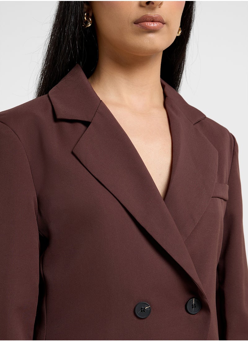 ELLA Tailored Blazer  - Image 3