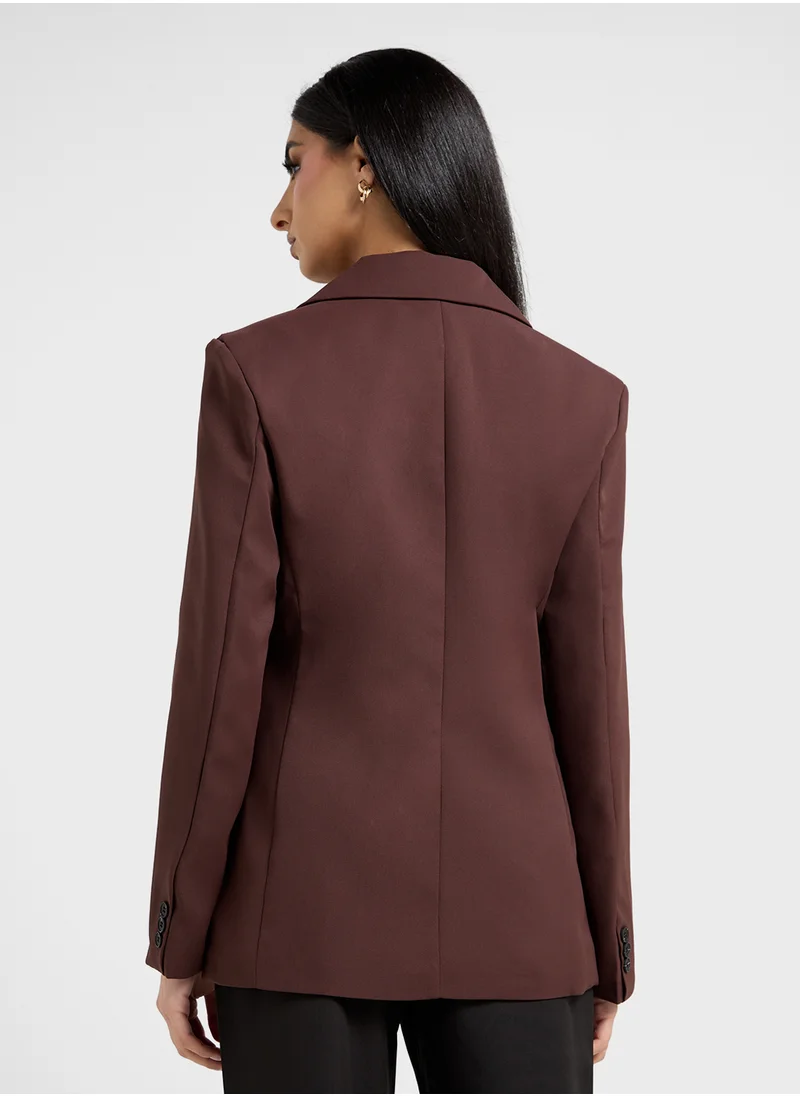 ELLA Tailored Blazer