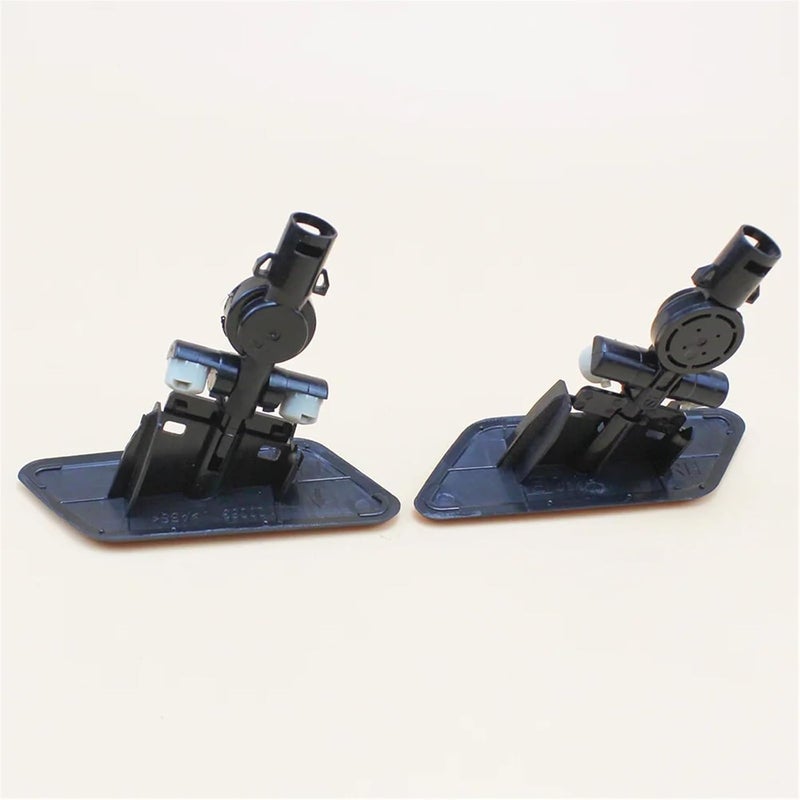 Vuzmode Headlight Washer Nozzle Cover for Subaru Outback - Image 4