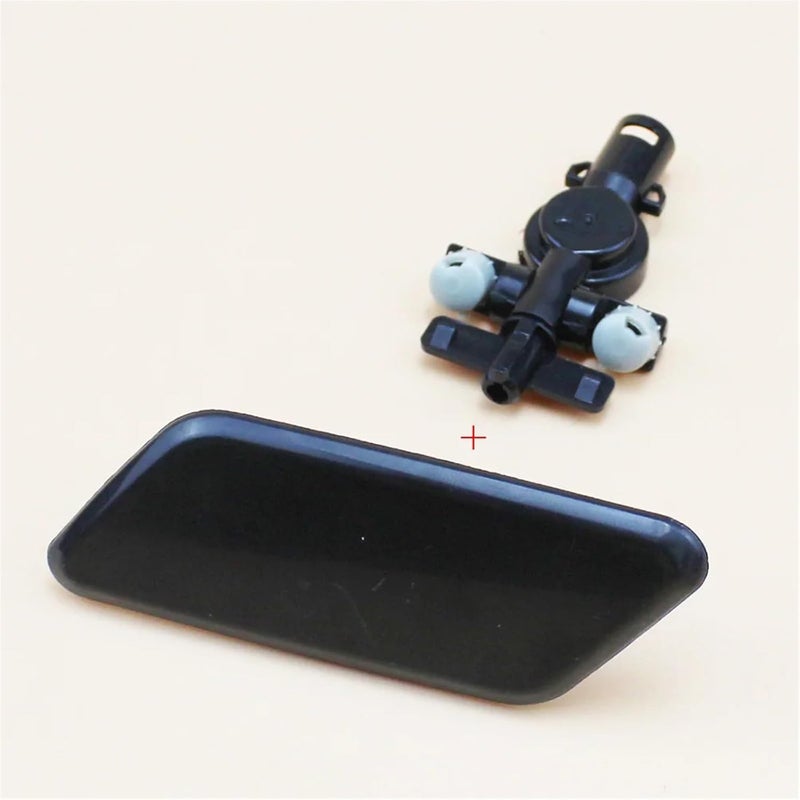 Vuzmode Headlight Washer Nozzle Cover for Subaru Outback - Image 3