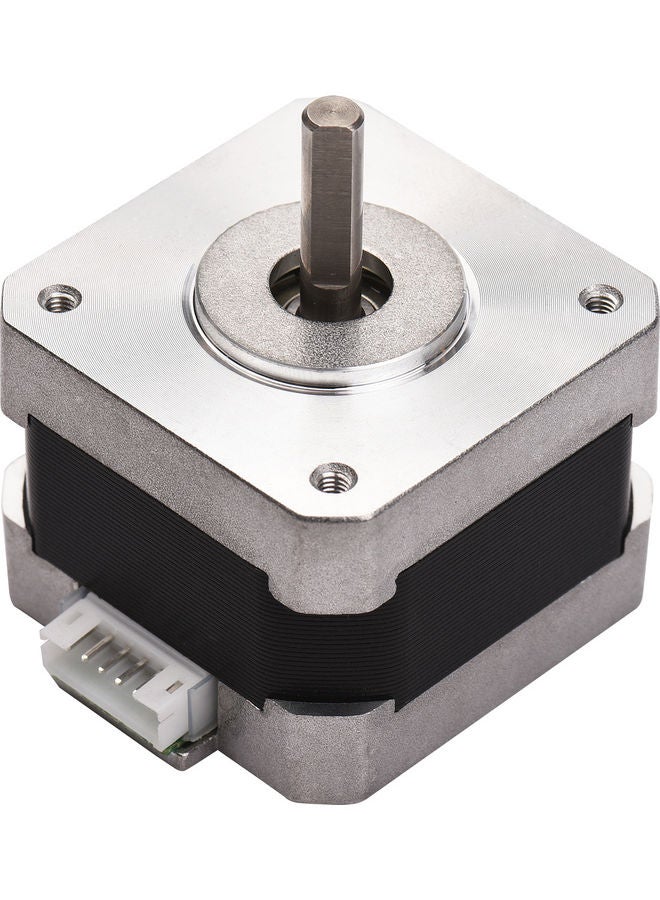 Loquat 3D Printer Parts 42-34 Stepper Motor Black  - Image 1