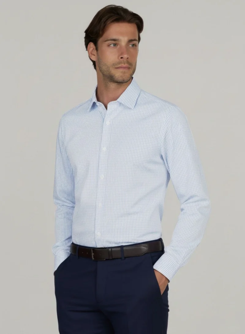Just Nature Formal Classic Fit Shirt