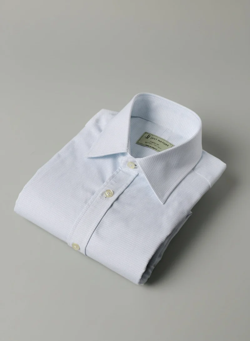 Just Nature Formal Classic Fit Shirt