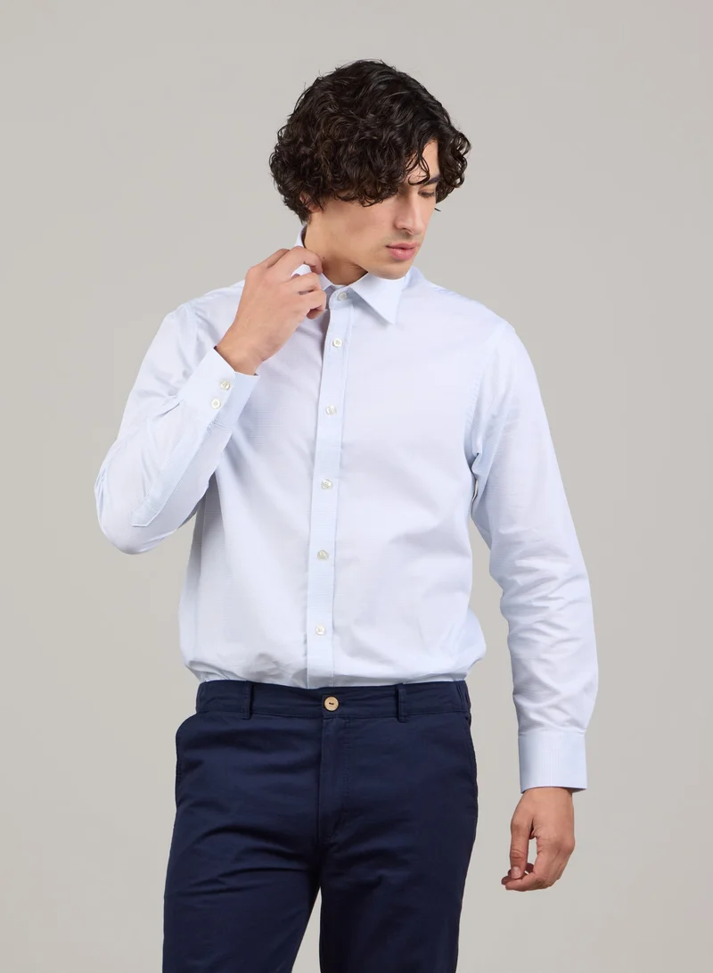 جاست نيتشر قميص رسمي كلاسيكي