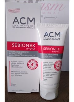 ACM Laboratoire dermatologique Sebionex Hydra Moisturising Repairing Cream 40ml  - Image 1