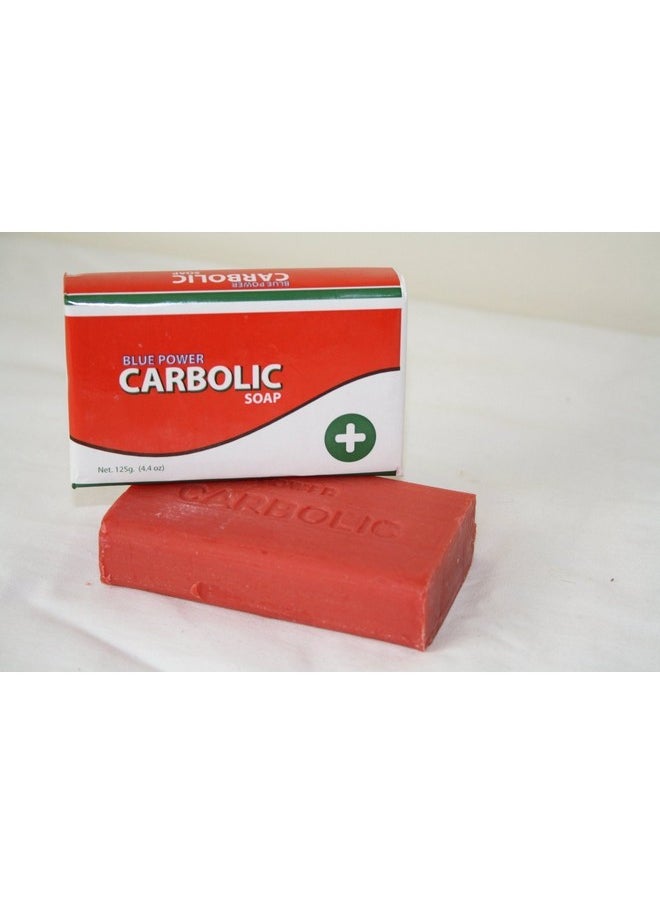 BluePower Blue Power Carbolic Soap 4.4Oz  - Image 2